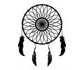  Dreamcatchers / Dromenvangers tattoo voorbeeld Dreamcatcher 7
