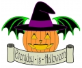  Halloween tattoo voorbeeld Everyday is Halloween