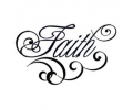  Pols Tattoo - Spreuken tattoo voorbeeld Faith