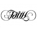  Spreuken / Pozie tattoo voorbeeld Faith 2