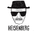  Hollywood tattoo voorbeeld Heisenberg 1