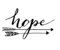  Pols Tattoo - Spreuken tattoo voorbeeld Hope