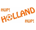  Nederlands Elftal tattoo voorbeeld Hup Holland Hup 2