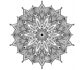  Mandala tattoo voorbeeld Mandala 1