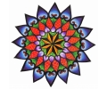  Mandala tattoo voorbeeld Mandala 15