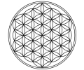  Mandala tattoo voorbeeld Mandala 22