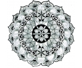  Mandala tattoo voorbeeld Mandala 5
