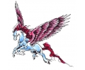  Pegasus tattoo voorbeeld Pegasus 5