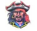  Piraten tattoo voorbeeld Piraat 5