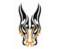  Roofdieren tattoo voorbeeld Roofdier