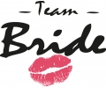  Nieuw!!! Plaktattoos tattoo voorbeeld Team Bride