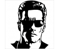  Hollywood tattoo voorbeeld Terminator 1
