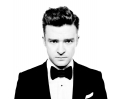  Muziek tattoo voorbeeld Justin Timberlake 1