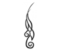  Tattoo Design tattoo voorbeeld Enkeltribal TD 4