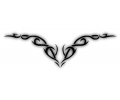  Tattoo Design tattoo voorbeeld Rugtribal 1