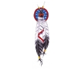  Indianen tattoo voorbeeld Dreamcatcher 1