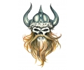  Vikingen tattoo voorbeeld Viking 5